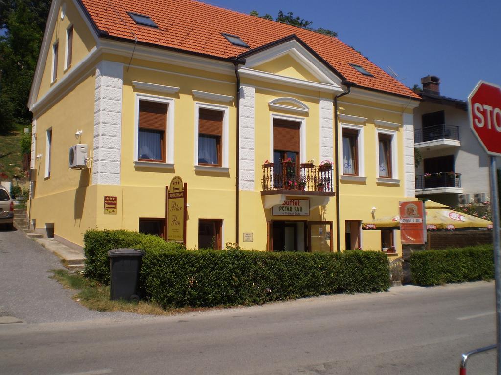 Apartments Petar Pan Krapinske Toplice Habitación foto